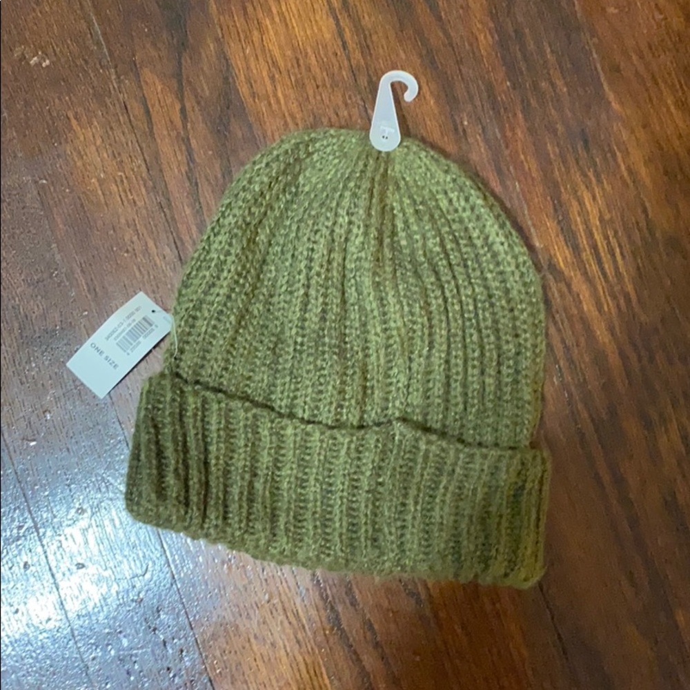 One size beanie